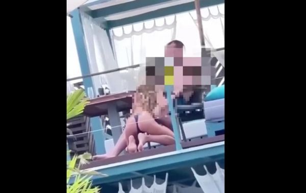 В Одессе паре за секс на пляже вручили повестки