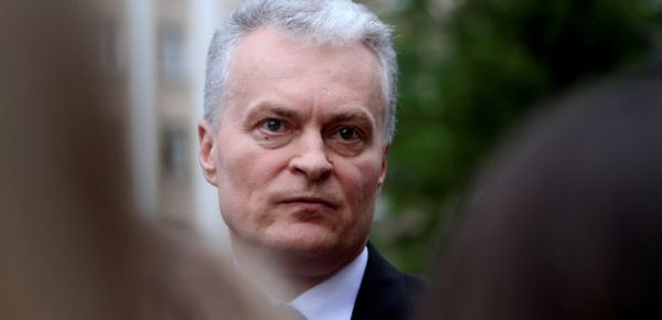 
Газовое эмбарго. Науседа ответил канцлеру Австрии насчет седьмого пакета санкций ЕС 