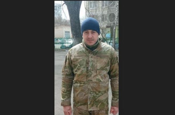 На  війні за Україну загинув військовослужбовець з Вінниччини Олексій Щербак                    
