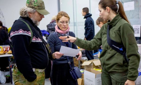 Более 100 дней мэрия Днепра, фонд ТАПС и Координационный штаб волонтеров помогают Украине выстоять против оккупантов
