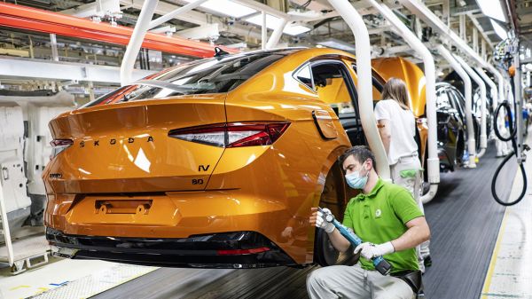 Производственные площадки Škoda Auto вновь открыты для экскурсий