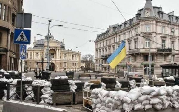 В Одессе разбирают фортификационные сооружения