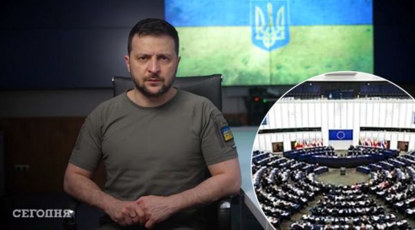 Зеленский рассказал, когда ждет решения ЕС по заявке на членство
