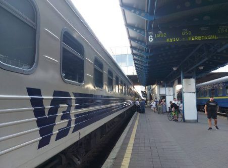 Новый поезд: теперь из Днепра можно будет добраться до Польши
