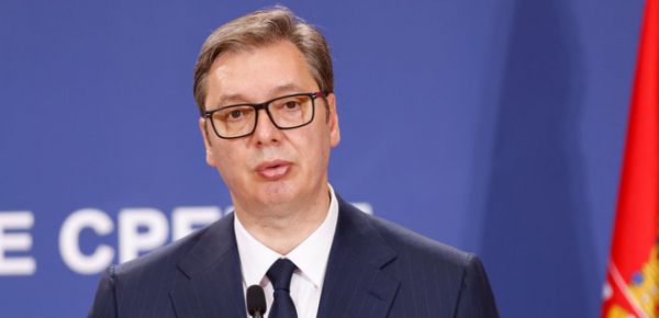 
"Адвокат дьявола". У президента Сербии есть претензии к статусу кандидата в ЕС для Украины 