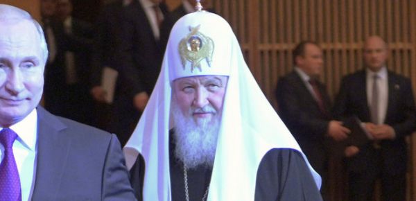 
Кирилл избежал санкций ЕС – журналист 