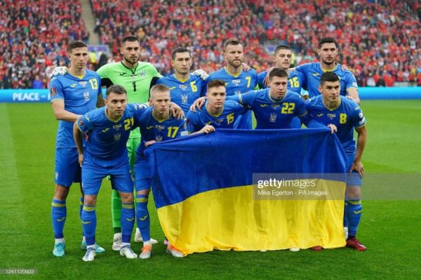 Остановились в шаге от выхода на ЧМ-2022: сборная Украины минимально уступила Уэльсу