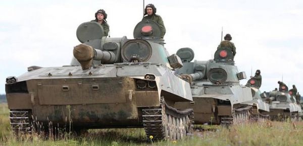 
В Беларуси близ Украины начались "учения": вызвали из запаса, участвуют силы спецопераций 