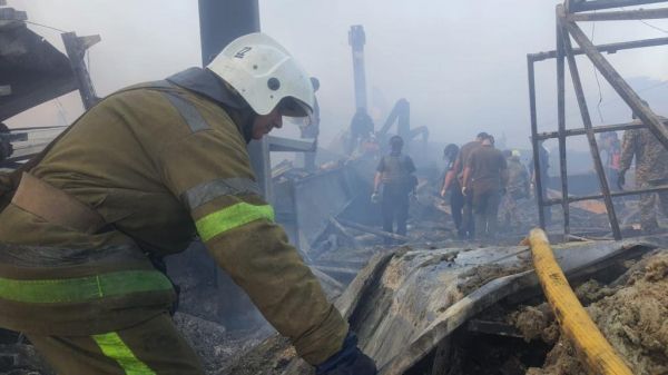 Ракетний удар по ТРЦ у Кременчуку: що відомо про постраждалих та як реагує світ                     
