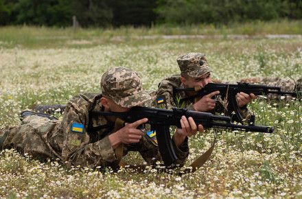 У Вінниці просять створити місце, щоб проводити тактичні заняття з військової підготовки для цивільних та військовослужбовців                    
