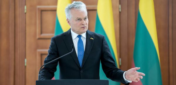 
Президент Литвы о закрытии транзита в Калининград: Никаких уступок России 