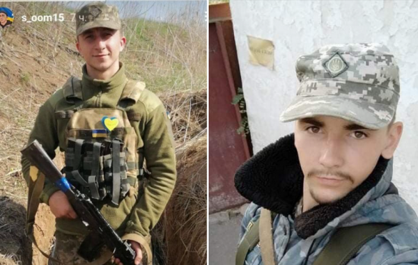 Двоє 24-річних військових з Вінниччини загинули захищаючи країну від окупантів                     
