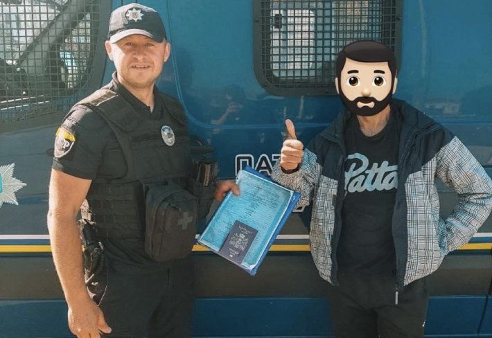 Какой «подарок» полиция нашла в сумке на ж/д вокзале Запорожья