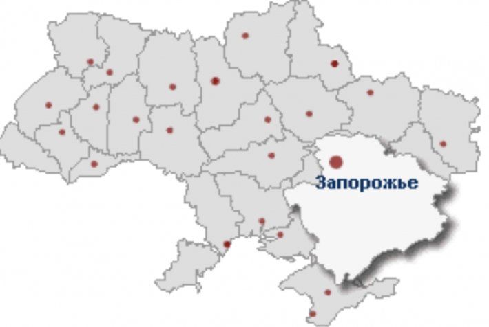Сколько раз бомбили Запорожскую область за прошедшие сутки