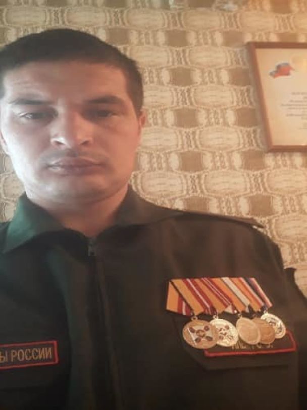 Удалось идентифицировать российского снайпера, убившего мирного жителя в Киевской области
