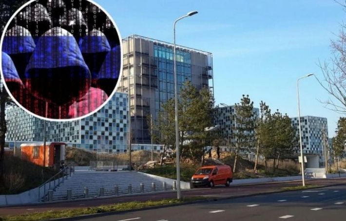 В Нидерландах поймали русского шпиона, который хотел "пролезть" в Гаагский трибунал
