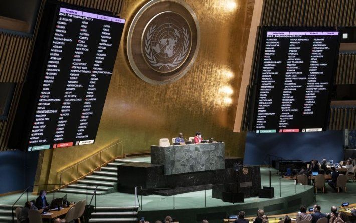 В ООН назвали военным преступлением смертный приговор для иностранных добровольцев в "ДНР"