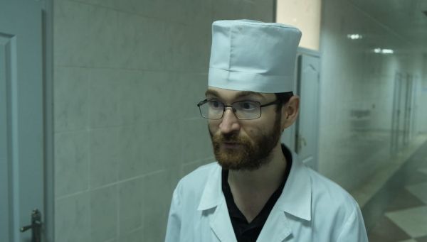Опіки і вибухові травми. Лікарі розповіли про стан пацієнтів Вінницької обласної лікарні                    
