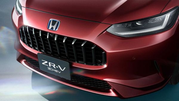 Honda HR-V с новым лицом и гибридной системой переименовался в ZR-V