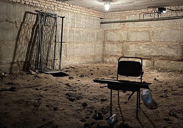 В Буче нашли подвал, где оккупанты РФ пытали и убивали украинцев 