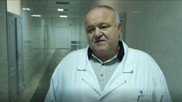 Опіки і вибухові травми. Лікарі розповіли про стан пацієнтів Вінницької обласної лікарні                    
