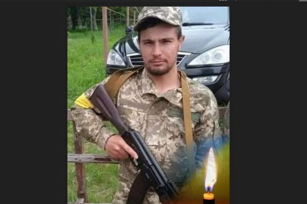 В бою за Україну загинув 26-річний вінничанин Олександр Мороз                    
