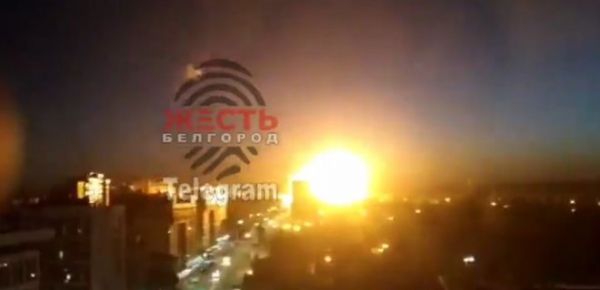 
В Белгороде заявили о "громких звуках" и пострадавших – видео 