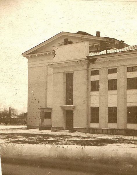 Будівля, яку збудували майже сто років тому і яка вистояла Другу світову – вінницькі історики розповіли про Будинок офіцерів                     
