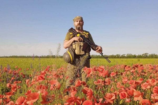 На війні загинув захисник України з Вінниччини Володимир Цибульський                    
