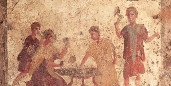 Как делали вино в Древнем Риме: ученые раскрыли рецепт с помощью 1500-летних амфор