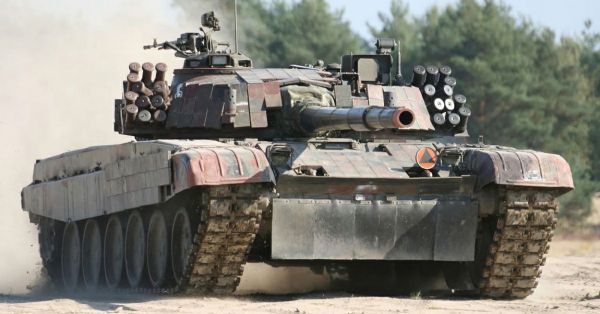 Польша отправила в Украину танки PT-91 «Twardy». Всего ВСУ должны получить более 200 таких танков
