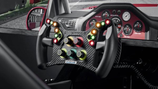 Prodrive представила гоночный симулятор стоимостью 39000 фунтов стерлингов