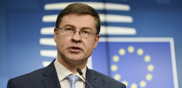 
Украина получит от ЕС 1 млрд евро до конца июля 