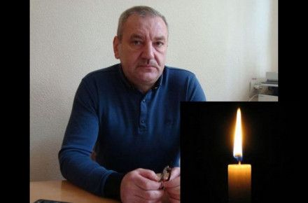 У Вінниці раптово помер Степан Томин, "Заслужений лікар України"                    
