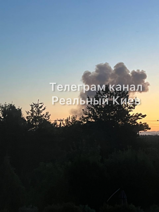 В Киевской области были слышны взрывы: подробности.