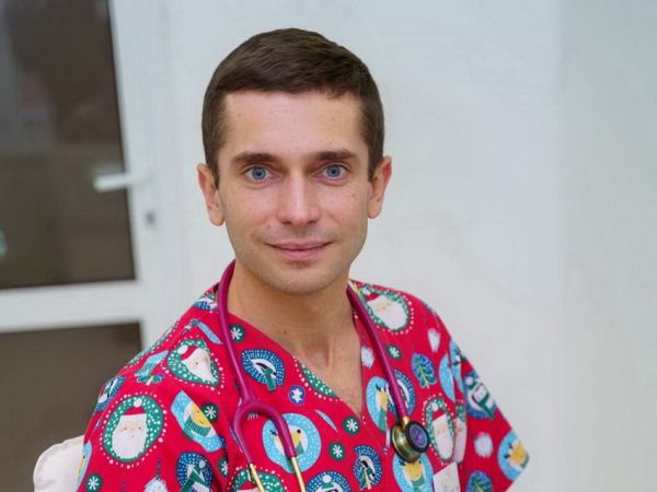 Опіки і вибухові травми. Лікарі розповіли про стан пацієнтів Вінницької обласної лікарні                    
