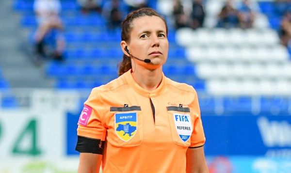 Екатерина Монзуль получила назначение на матч женского Евро-2022