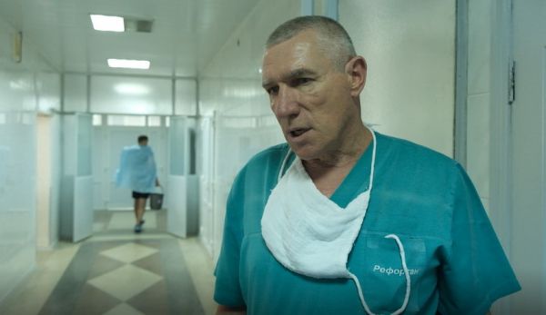 Опіки і вибухові травми. Лікарі розповіли про стан пацієнтів Вінницької обласної лікарні                    

