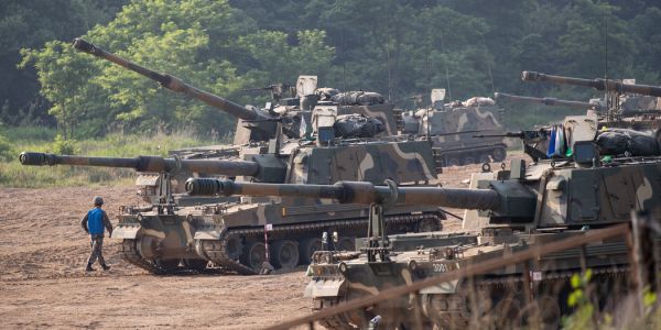 
Не только Abrams. Польша планирует приобрести 1000 танков K2, 670 САУ K9 и 1000 БМП Borsuk 