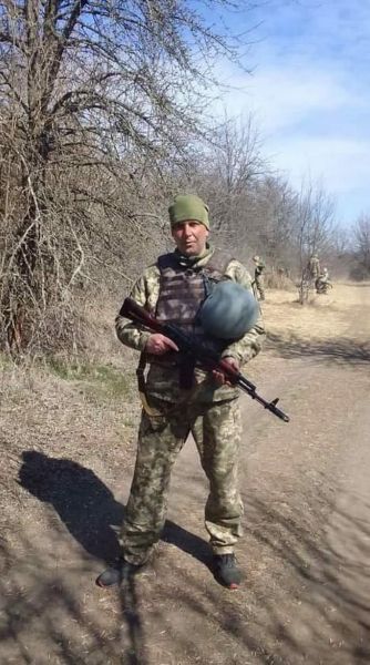 В боях з окупантами загинув військовий з Вінниччини Сергій Вовненко                    
