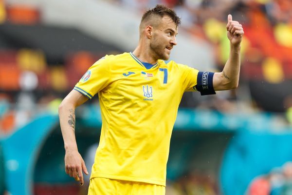 Турецкий журналист: «Андрей Ярмоленко возвращается в «Динамо»
