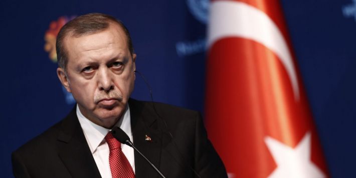 Эрдоган рассчитывает быстро решить проблему вывоза украинского зерна