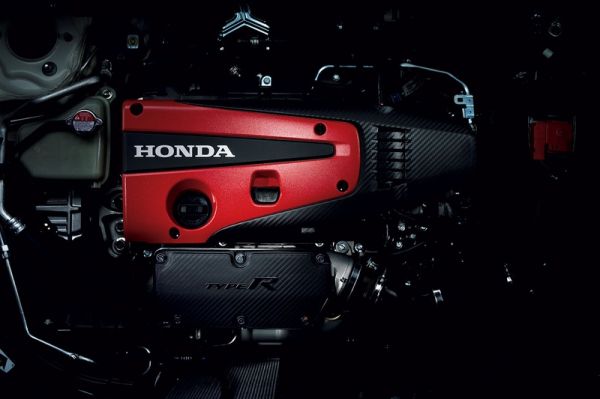 Представлен новый Honda Civic Type R — самый мощный Type R в истории