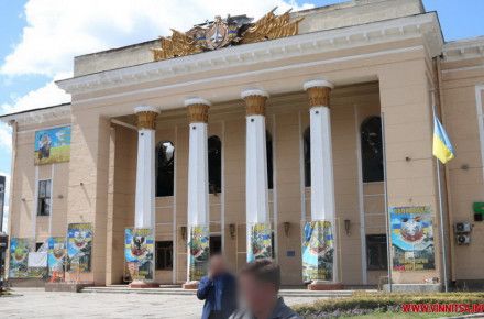  Будівля, яку збудували майже сто років тому і яка вистояла Другу світову – вінницькі історики розповіли про Будинок офіцерів                     
