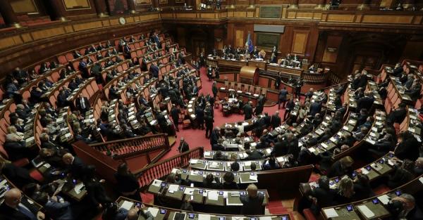 Италия направила Украине новый пакет военной помощи - Новости политики
