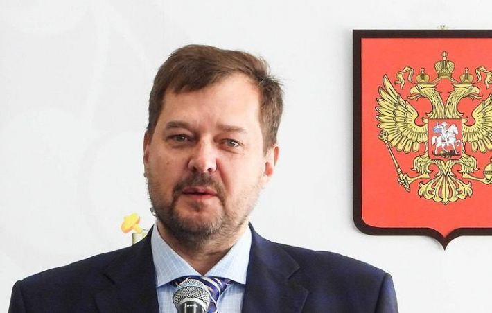 Гауляйтер Е. Балицкий огласил результаты фейкового опроса о присоединении Мелитополя к россии