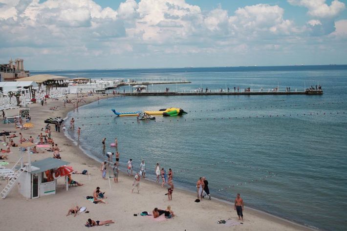 Отдых на Черном море 2022: что происходит с курортами Одесской области во время войны