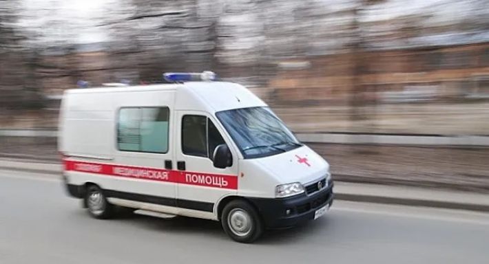 В Мелитопольском районе коллаборанта-руководителя скорая срочно увезла в больницу