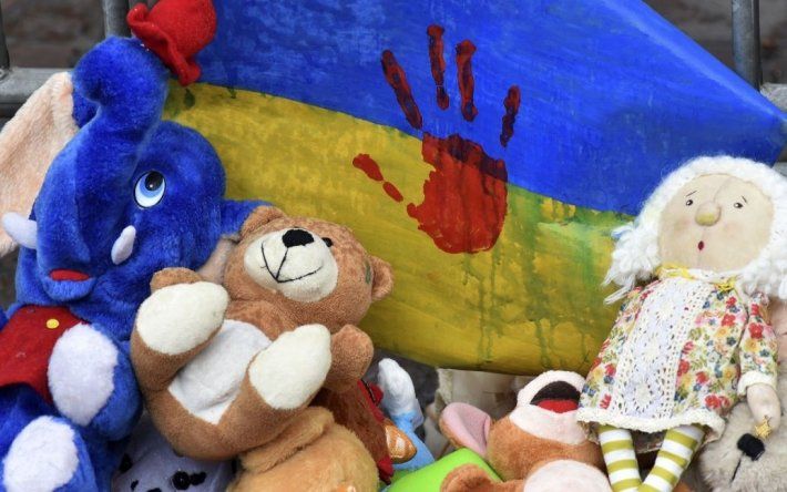 В Украине вновь возросло количество детей, погибших и раненых в результате агрессии РФ