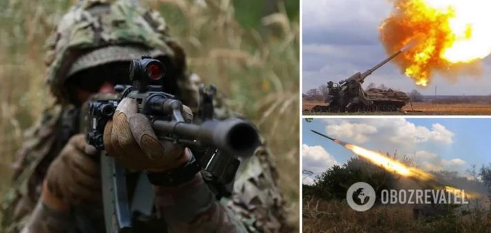 ВСУ обезвредили разведгруппы врага в Донецкой области, возле Верхнекаменского враг в панике отошел - Генштаб